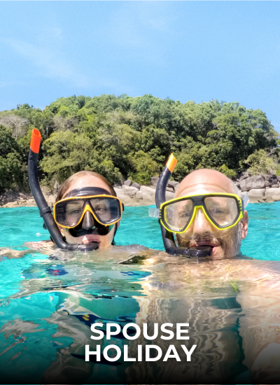 Spouse Package