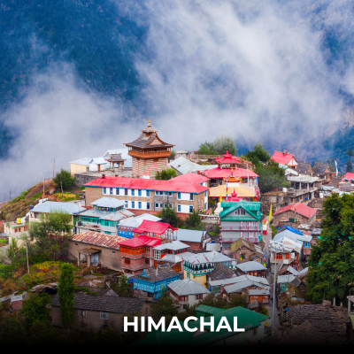Honeymoon in Himachal