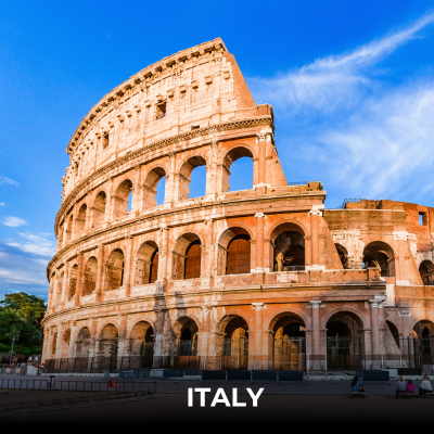 Italy Package