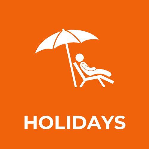 Holidays