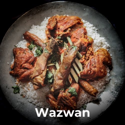 Wazwan