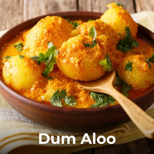 Dum Aloo