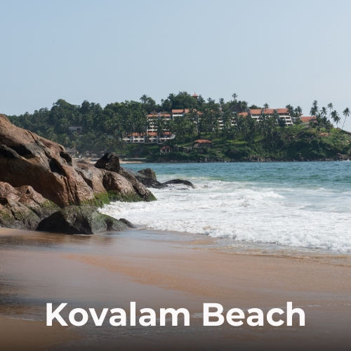 Kovalam Beach