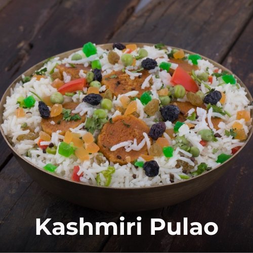 Kashmiri Pulao