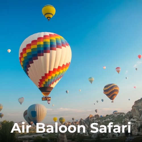 Air Baloon Safari