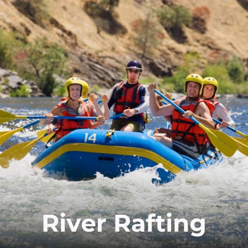 River Rafting