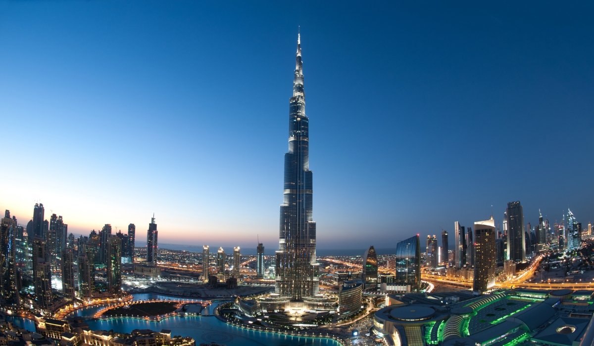 Burj Khalifa