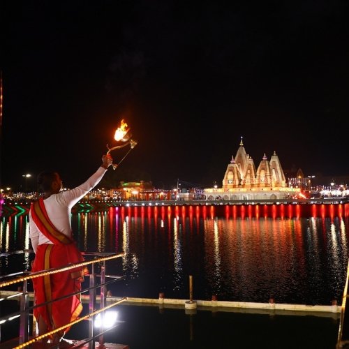 Deep daan spiritual connection