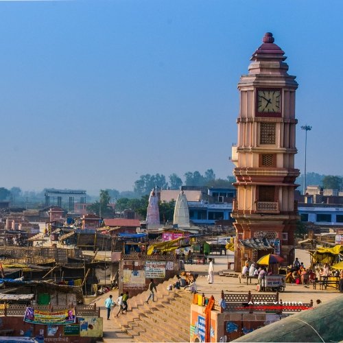 GARH MUKTESHWAR