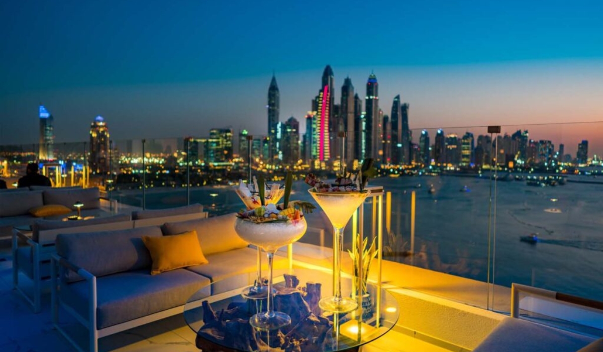 Rooftop Dinners Dubai