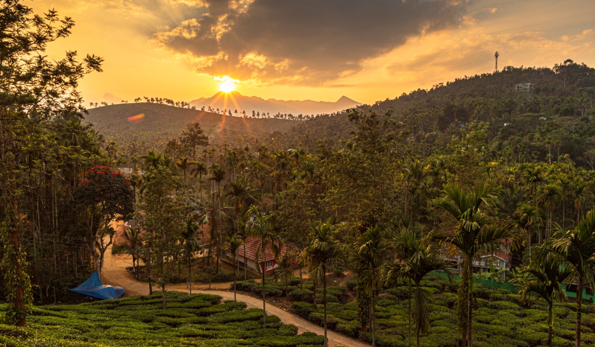 Western Ghats of Kerala