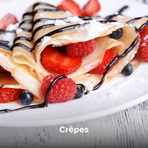 Crêpes