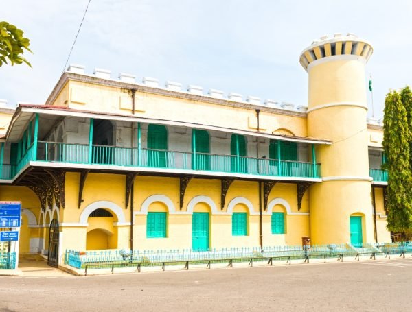 Cellular Jail National Memorial (Kala Pani) Cellular Jail National Memorial (Kala Pani)